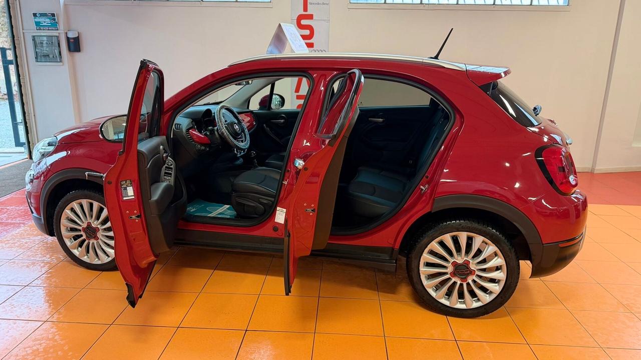 Fiat 500X CROSS 120 CV GPL/BENZINA