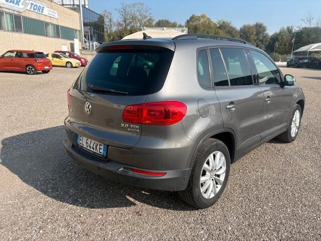 Volkswagen Tiguan 2.0 TDI 140 CV 4MOTION Sport & Style