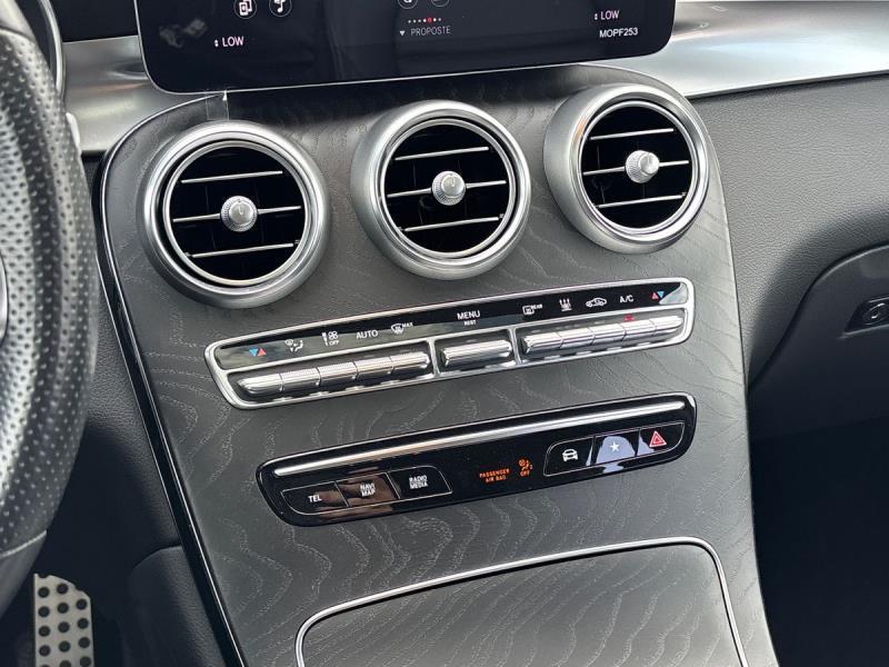 Mercedes GLC 300 300 de EQ-POWER Night edition 4Matic 9G-Tronic Plus