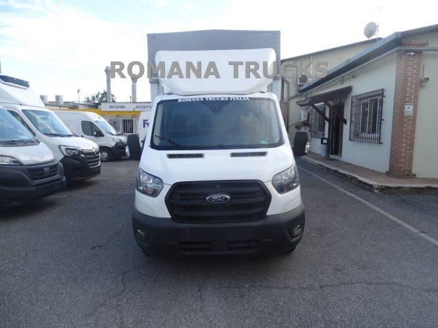 FORD Transit 130CV CENTINA E TELONE ALZA E ABBASSA ELETTRICA