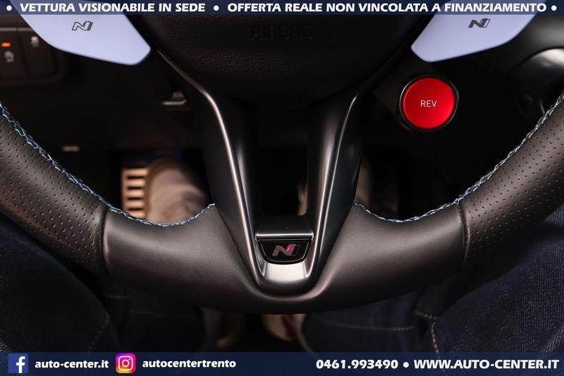 Hyundai i20 N Performance 1.6 T-GDI Techno Pack