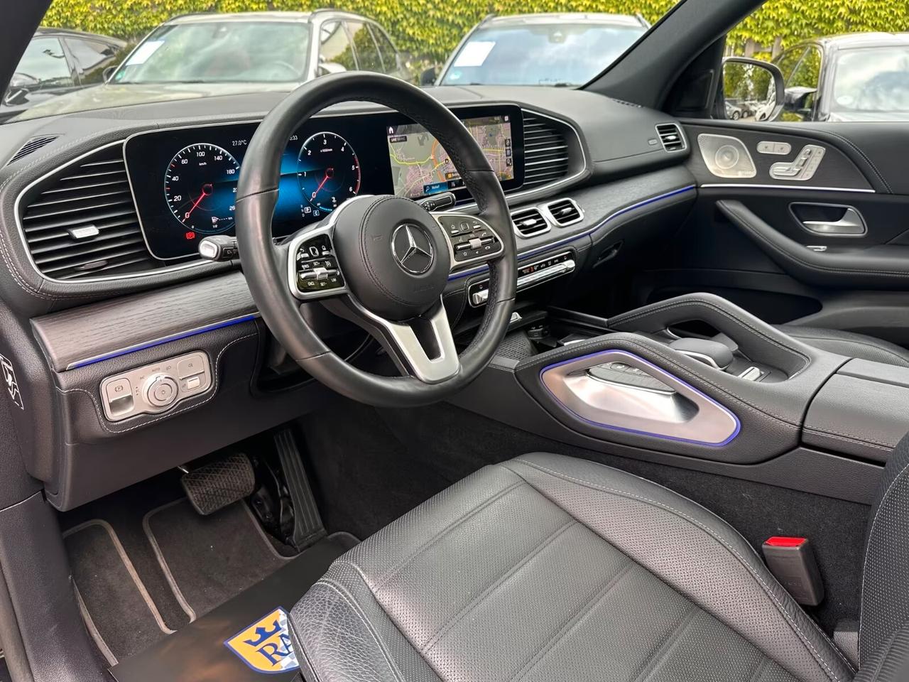Mercedes-benz GLE 400d 4Matic AMG PREMIUM FULL OPTIONAL