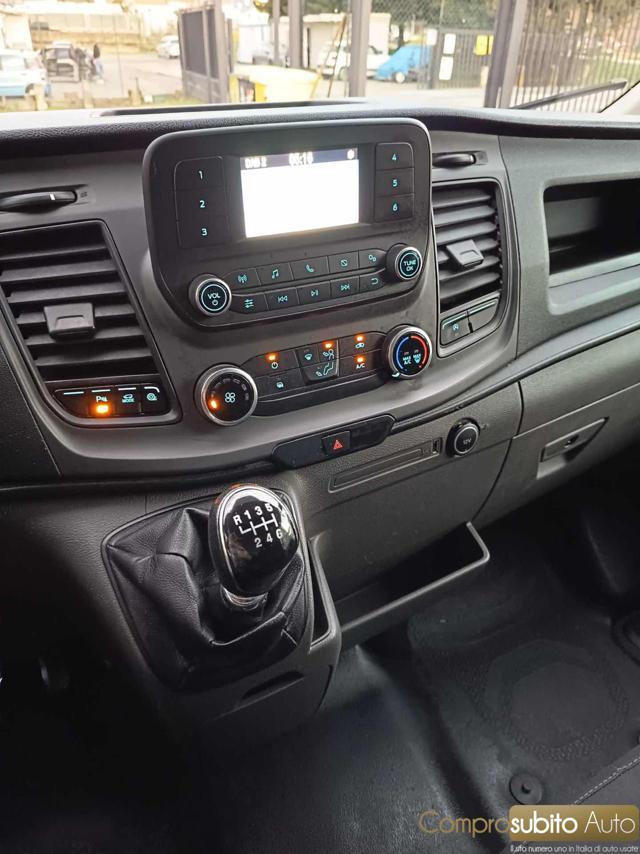 FORD Transit 290 2.0TDCi MHEV 130CV + IVA 22%