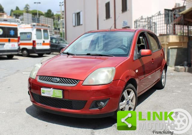 FORD Fiesta 1.4 TDCi 5p.