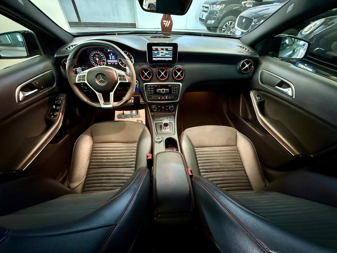 Mercedes-benz A 45 AMG 4Matic Automatic