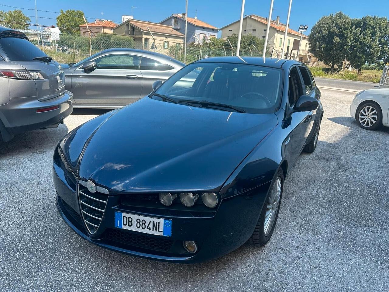 Alfa Romeo 159 1.9 JTDm Sportwagon Distinctive