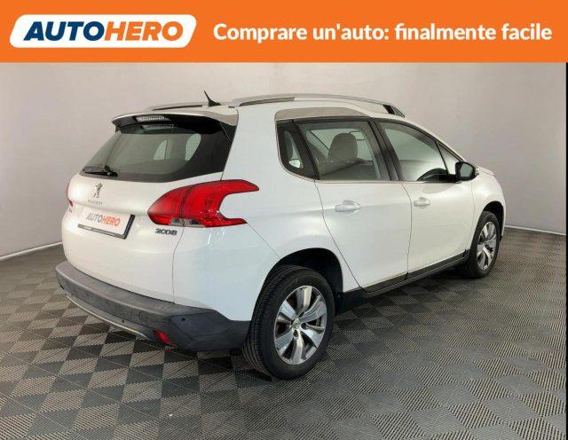 PEUGEOT 2008 1° serie PureTech 82 ETG5 S&S Allure