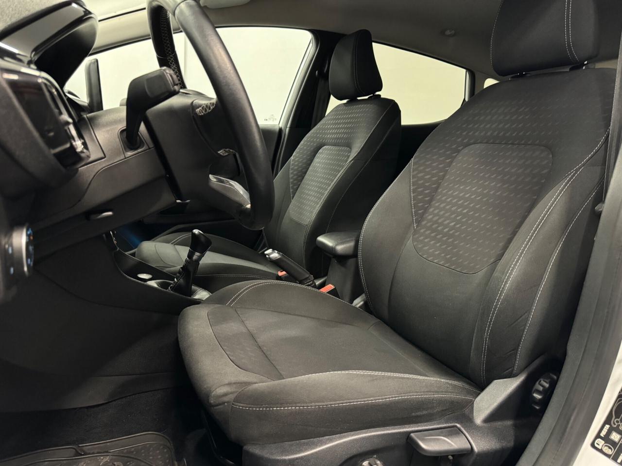 Ford Fiesta 1.1 85cv GPL 5p Titanium LED! PROMO!