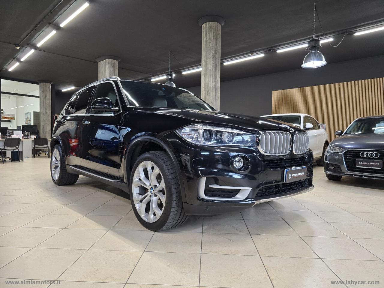 BMW X5 xDrive25d Experience