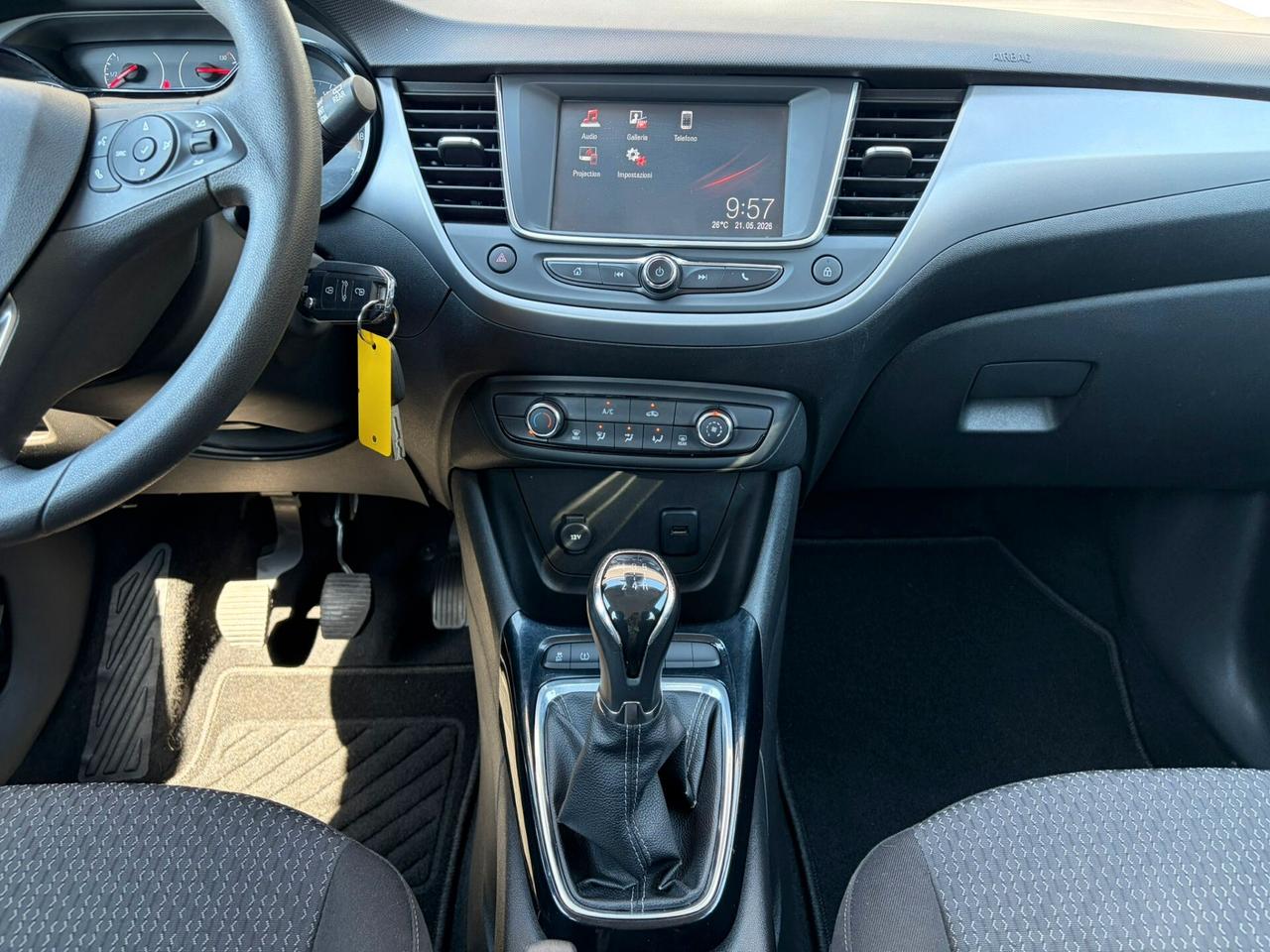 Opel Crossland X 1.2 GPL 12V Advance