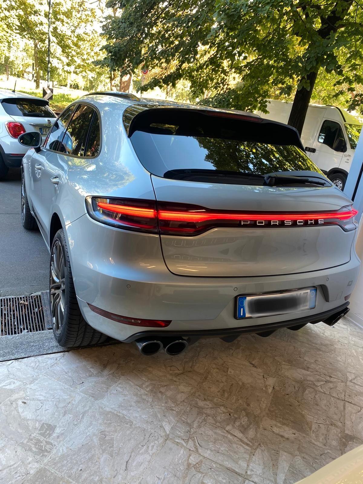 Porsche Macan 2.0