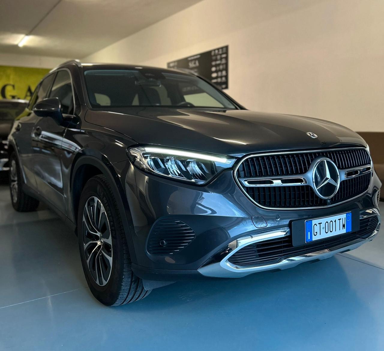 Mercedes-benz GLC 220 d 4Matic Mild Hybrid Advanced Plus