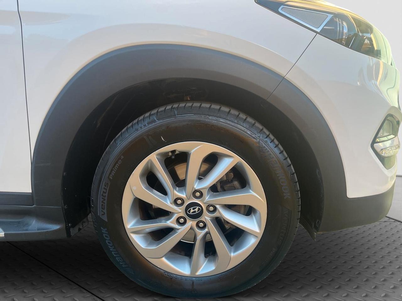 Hyundai Tucson 1.7 CRDi XPossible 116 CV MANUALE 2016