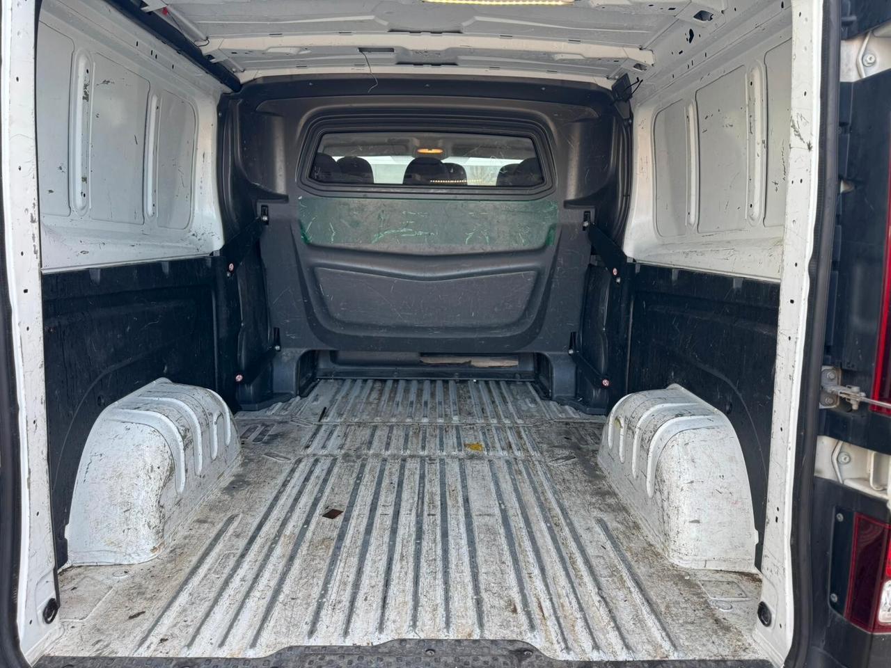 Renault Trafic T27 2.0 dCi 145CV EDC PC-TN Furgone Energy Ice