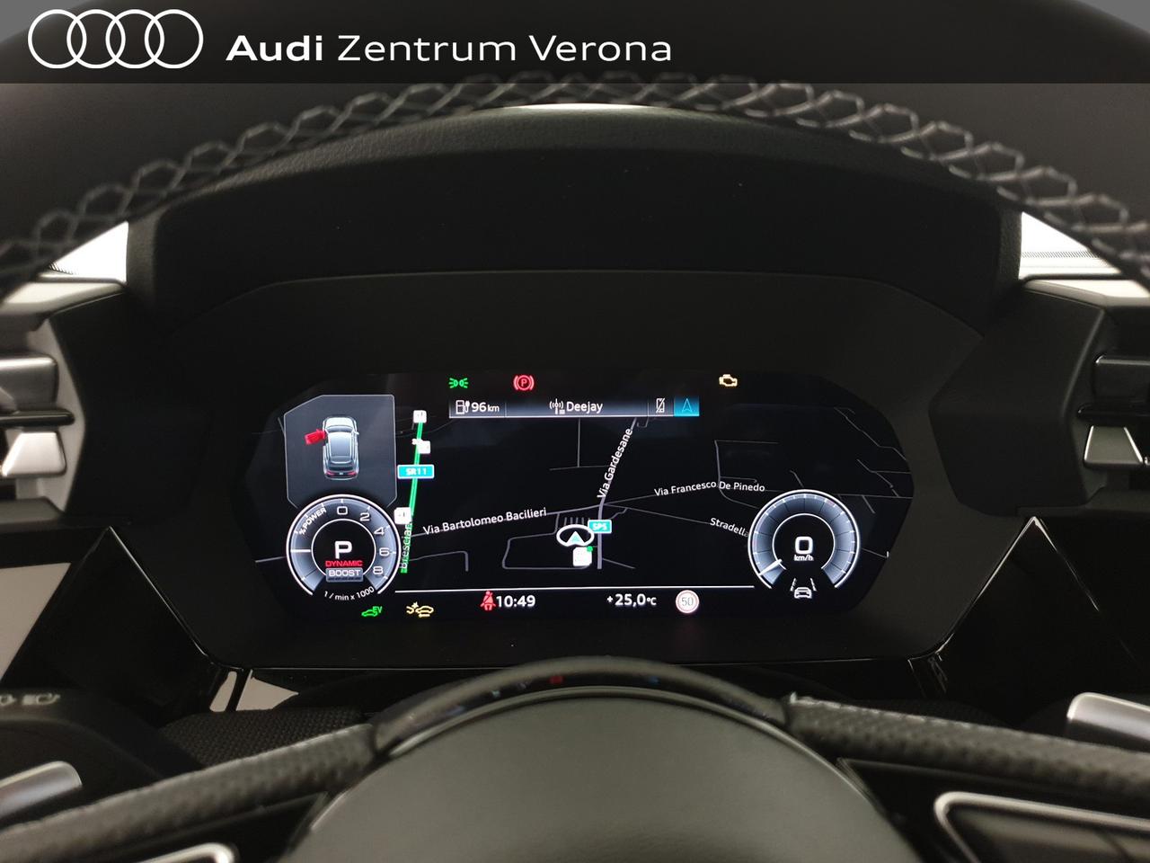 Allstreet 40TFSIe 204CV S tronic Identity Contrast