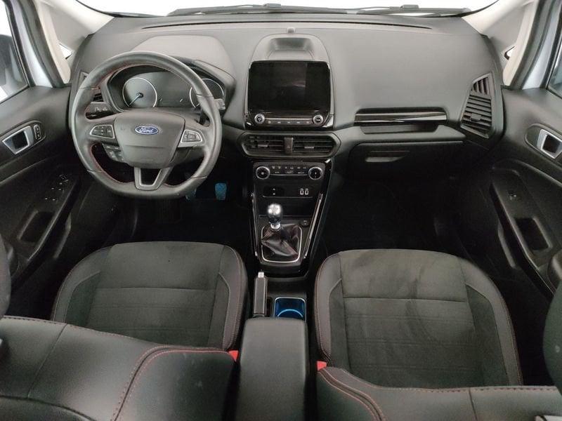 Ford EcoSport 1.0 ecoboost ST-Line s&s 125cv my20.25