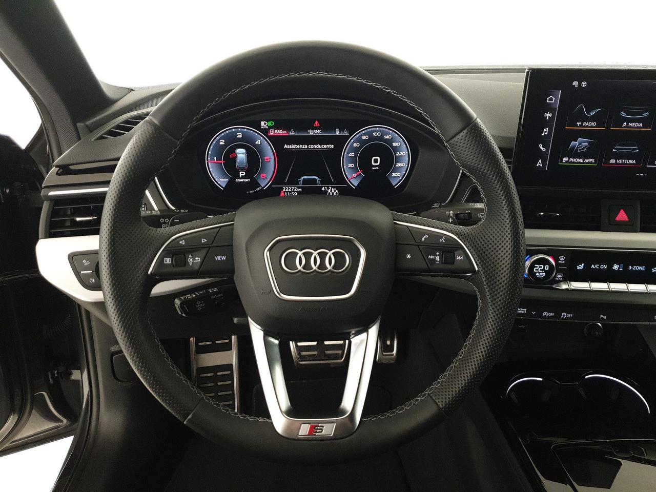 Avant 40TDI 204CV quattro S tronic S line Edition