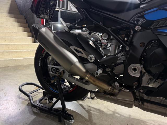 BMW M 1000 RR M COMPETITION PRONTA CONSEGNA DA COLLEZIONE