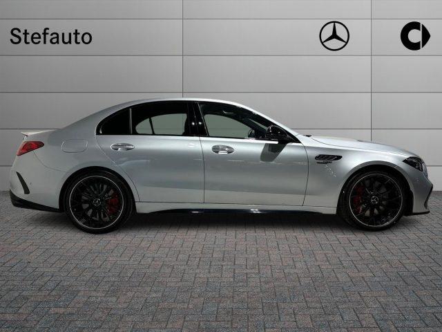 MERCEDES-BENZ C 63 AMG S Performance Plug-in hybrid Premium Plus