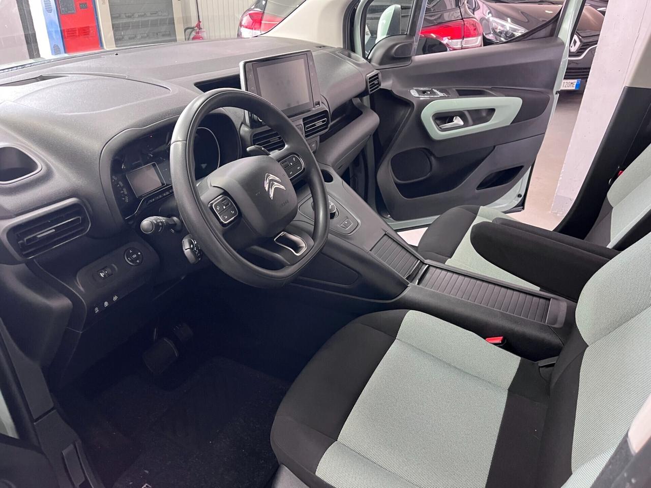 Citroen Berlingo BlueHDi 130 Stop&Start EAT8 autovettura 5 posti