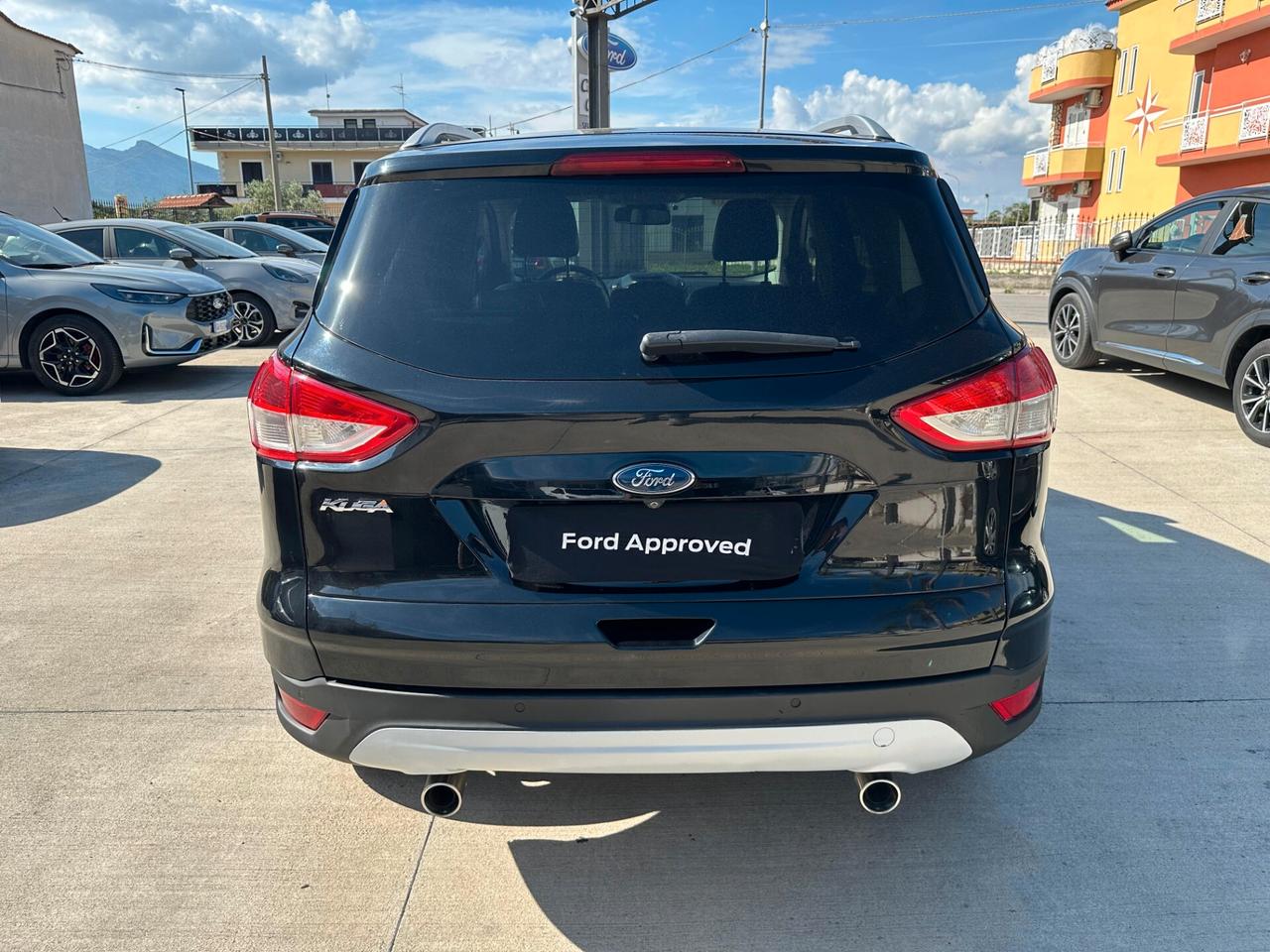 Ford Kuga 2.0 TDCI 150 CV 4*4 aut. TITANIUM