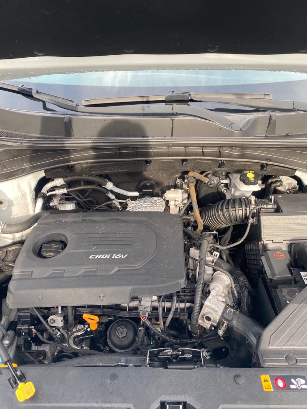 Kia Sportage 1.7 CRDI 2016 Full Navi Led