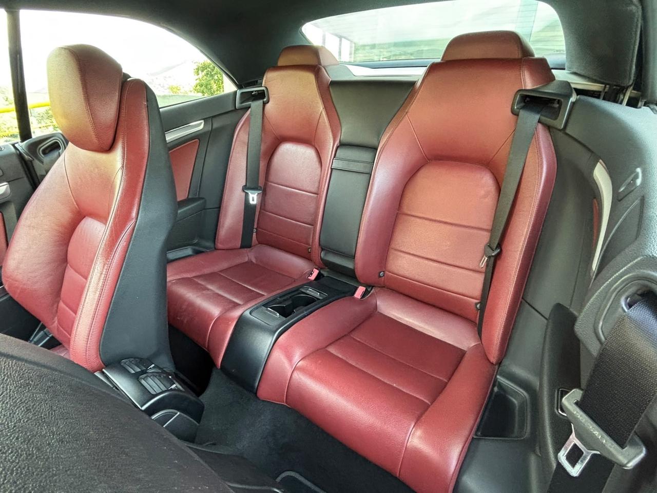 Mercedes-benz E 350 CDI Cabrio permute e finanziamenti