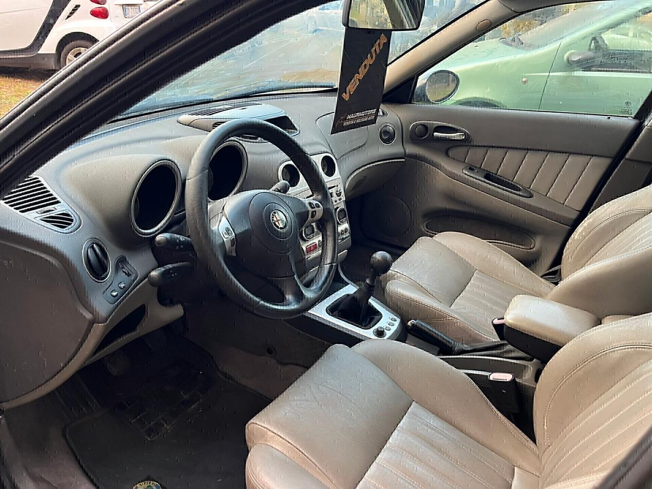 ALFA ROMEO 156 1.9 JTD SPORTWAGON EXCLUSIVE