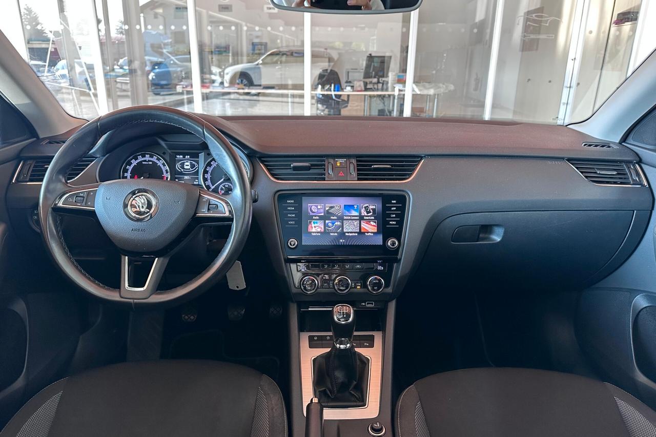 SKODA OCTAVIA 2020 1.6 TDI SCR 115 CV Wagon Ambition *UniProprietario