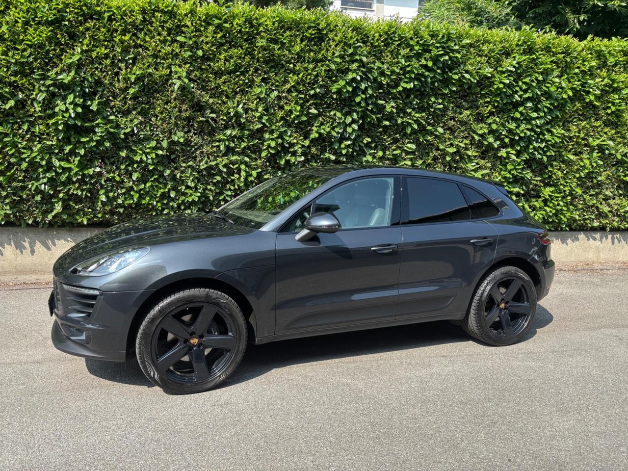 Porsche Macan 2.0