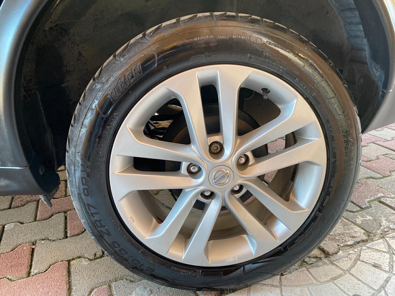 Nissan Juke 1.5 dCi Start&Stop Acenta