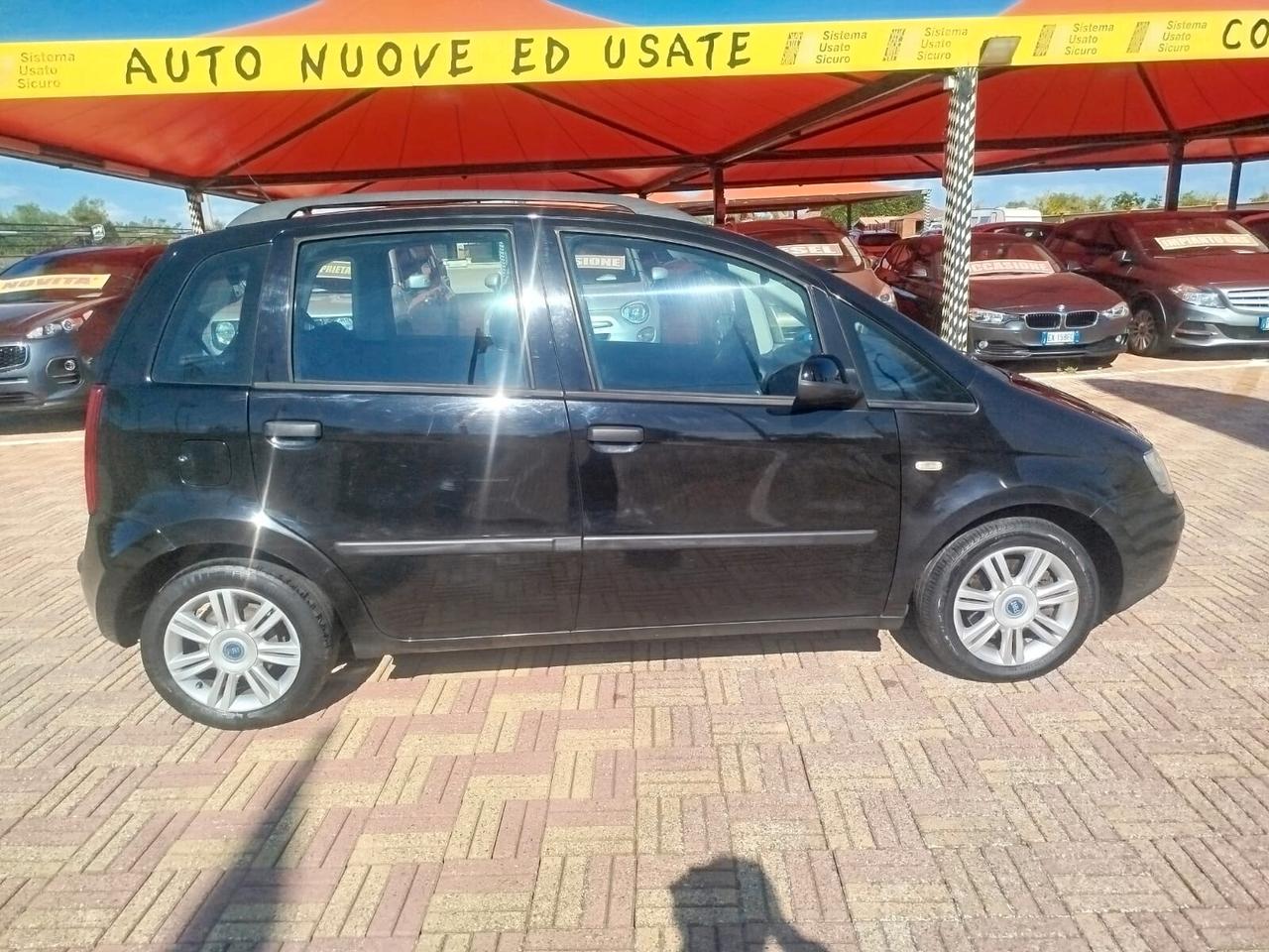 Fiat Idea 1.3 Multijet 16V 90 CV BlackMotion
