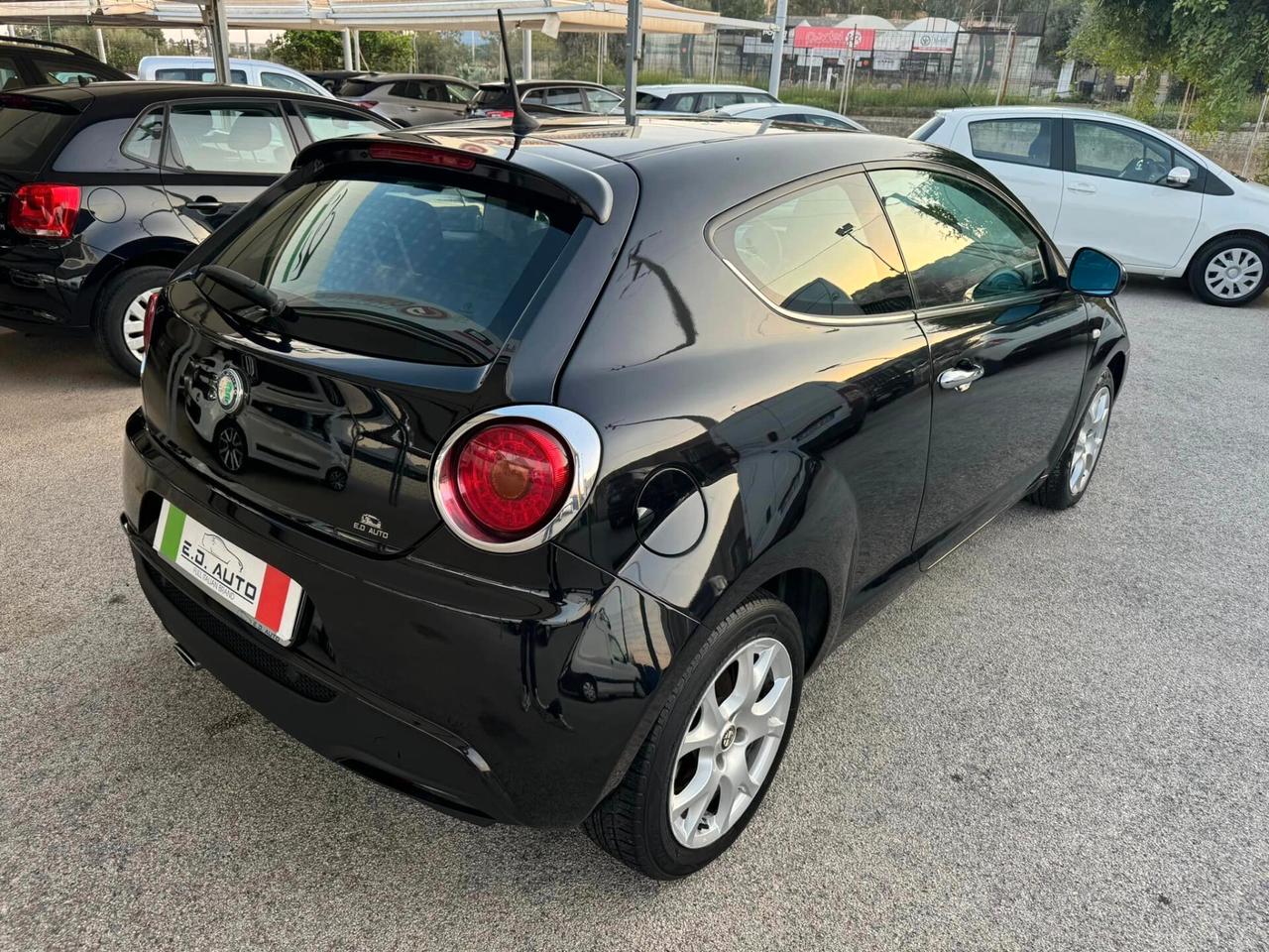 ALFA ROMEO MITO RESTYLING 1.3 MULTIJET 85CV ECCELLENTI CONDIZIONI