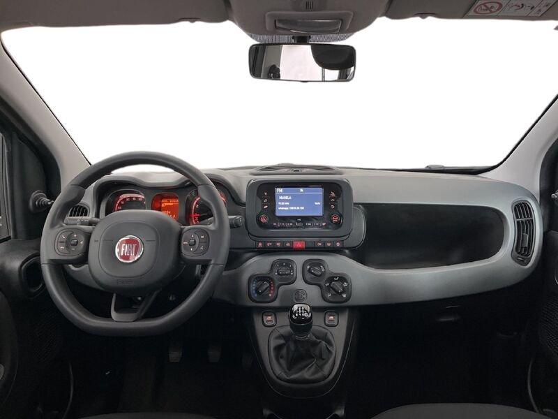 FIAT Panda III 2021 1.0 firefly hybrid s&s 70cv 5p.ti