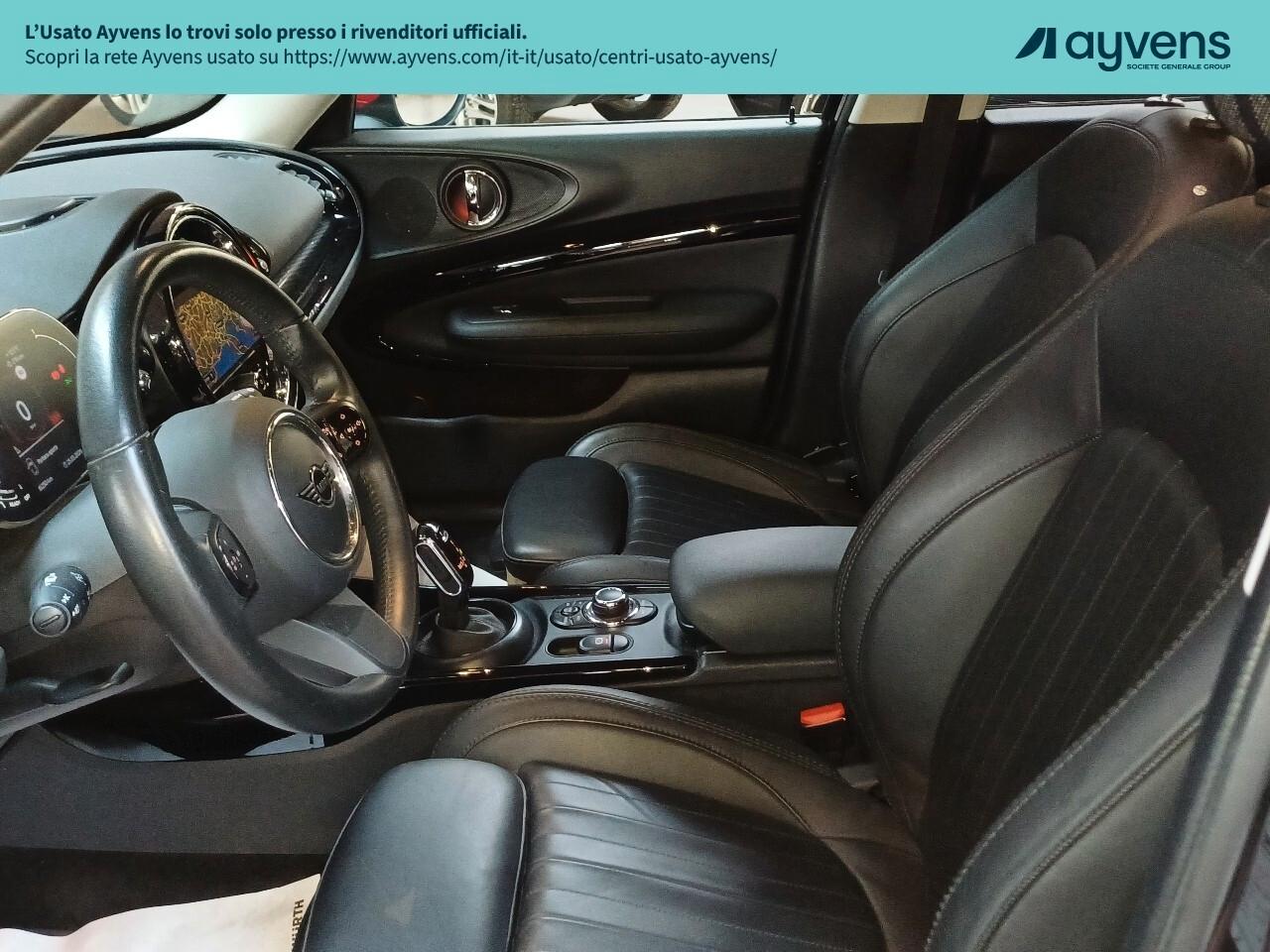 Mini Cooper S Clubman Yours