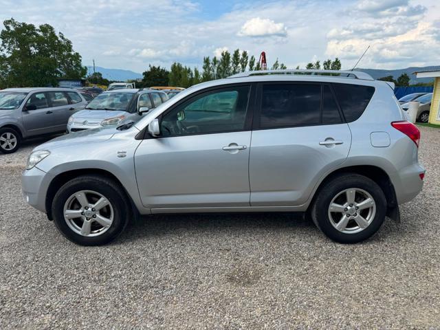TOYOTA RAV 4 RAV4 2.2 D-4D 136 CV