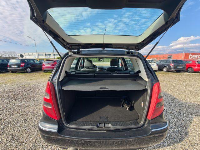 MERCEDES-BENZ A 150 Avantgarde tetto panoramico X COMMERCIANTI