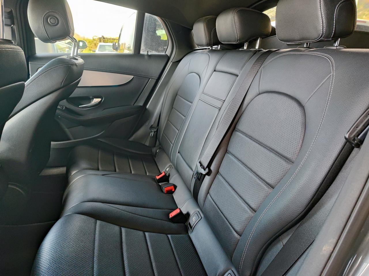 Mercedes-benz GLC 250 d 4Matic Coupé Premium