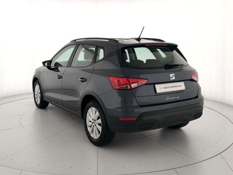 Seat Arona 1.0 ecotsi reference 95cv