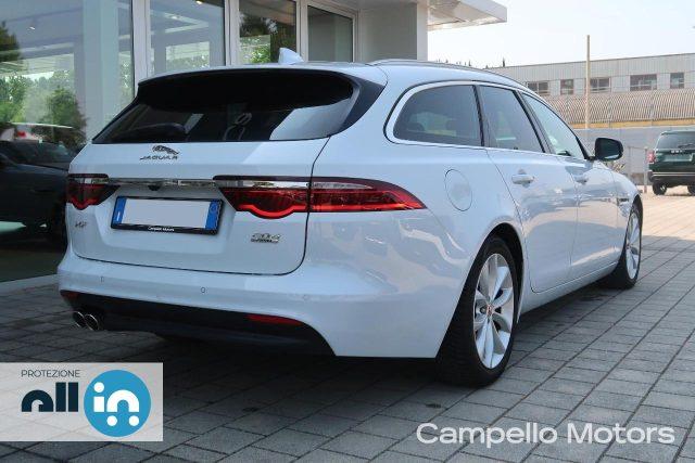 JAGUAR XF XF Sportbrake 2.0 D 180cv AWD aut. R-Sport