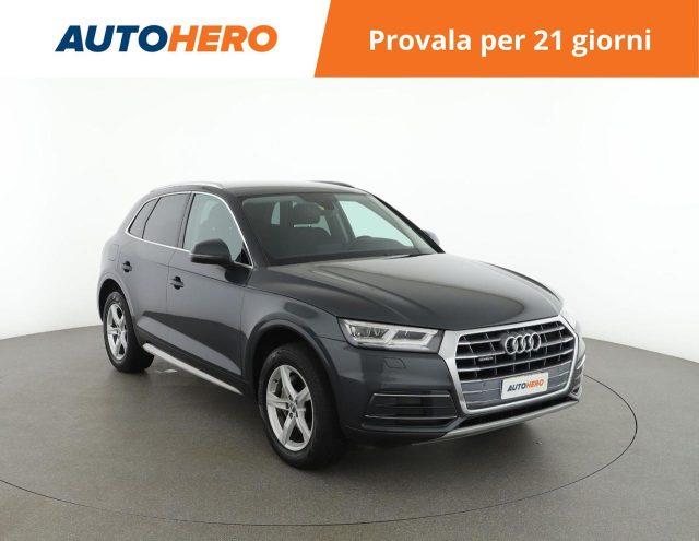 AUDI Q5 2.0 TDI 190 CV quattro S tronic Sport