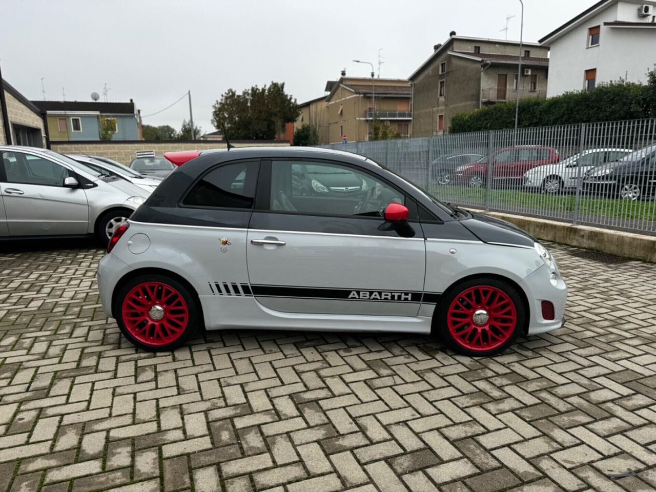 Abarth 595 1.4 Turbo T-Jet 160 CV Turismo