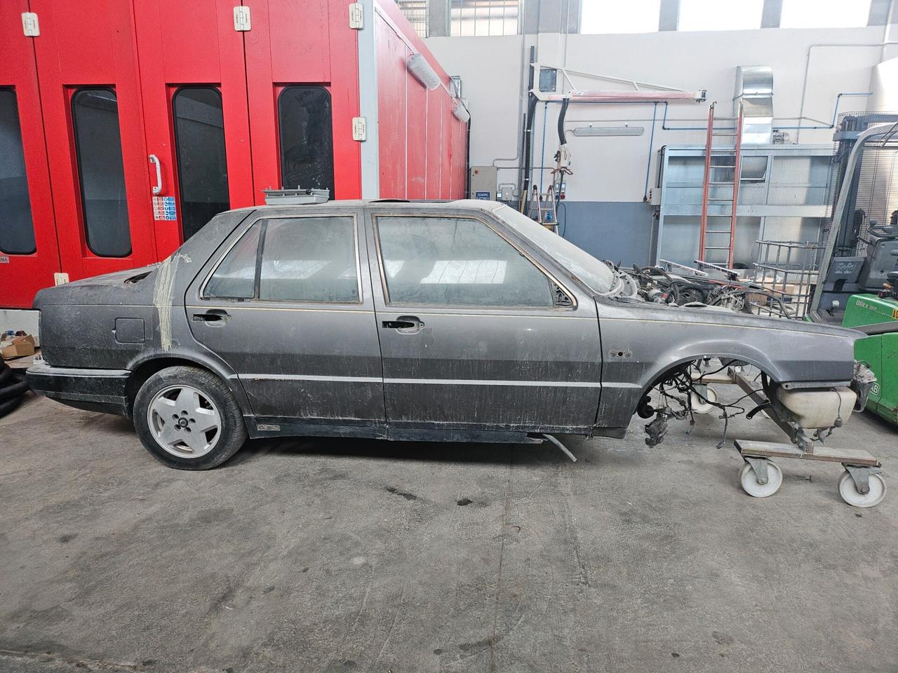 Alfa Romeo 75 1.8i turbo America