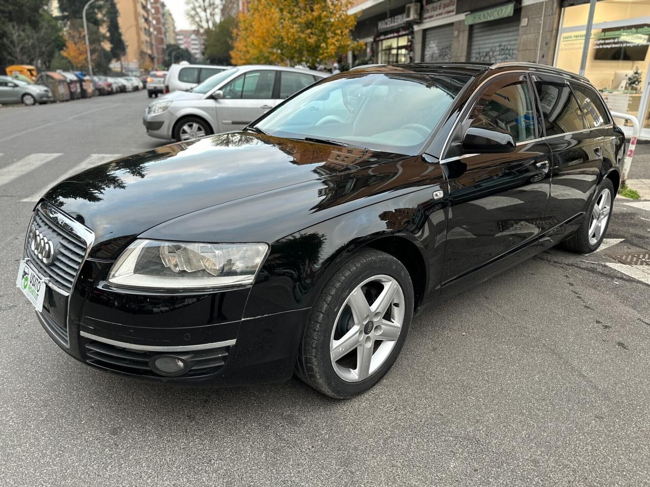 Audi A6 Avant 2.0 tdi 140cv MEGA TAGLIANDO