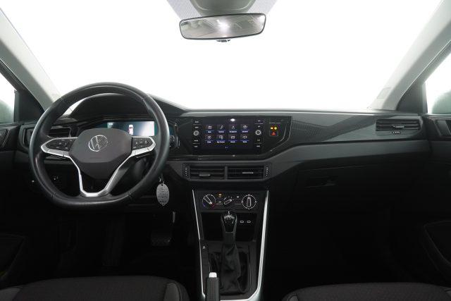 VOLKSWAGEN Taigo Taigo 1.0 TSI 110 CV DSG Life