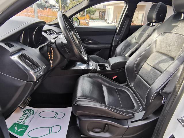 JAGUAR E-Pace 2.0D 150 CV AWD aut. R-Dynamic S - TAGLIANDATA