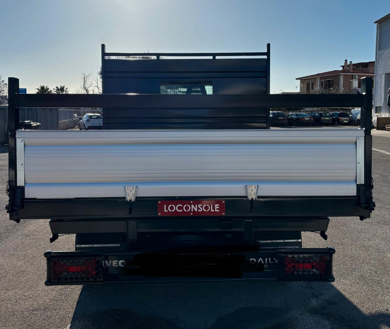 IVECO 35 C 15 - RIBALTABILE