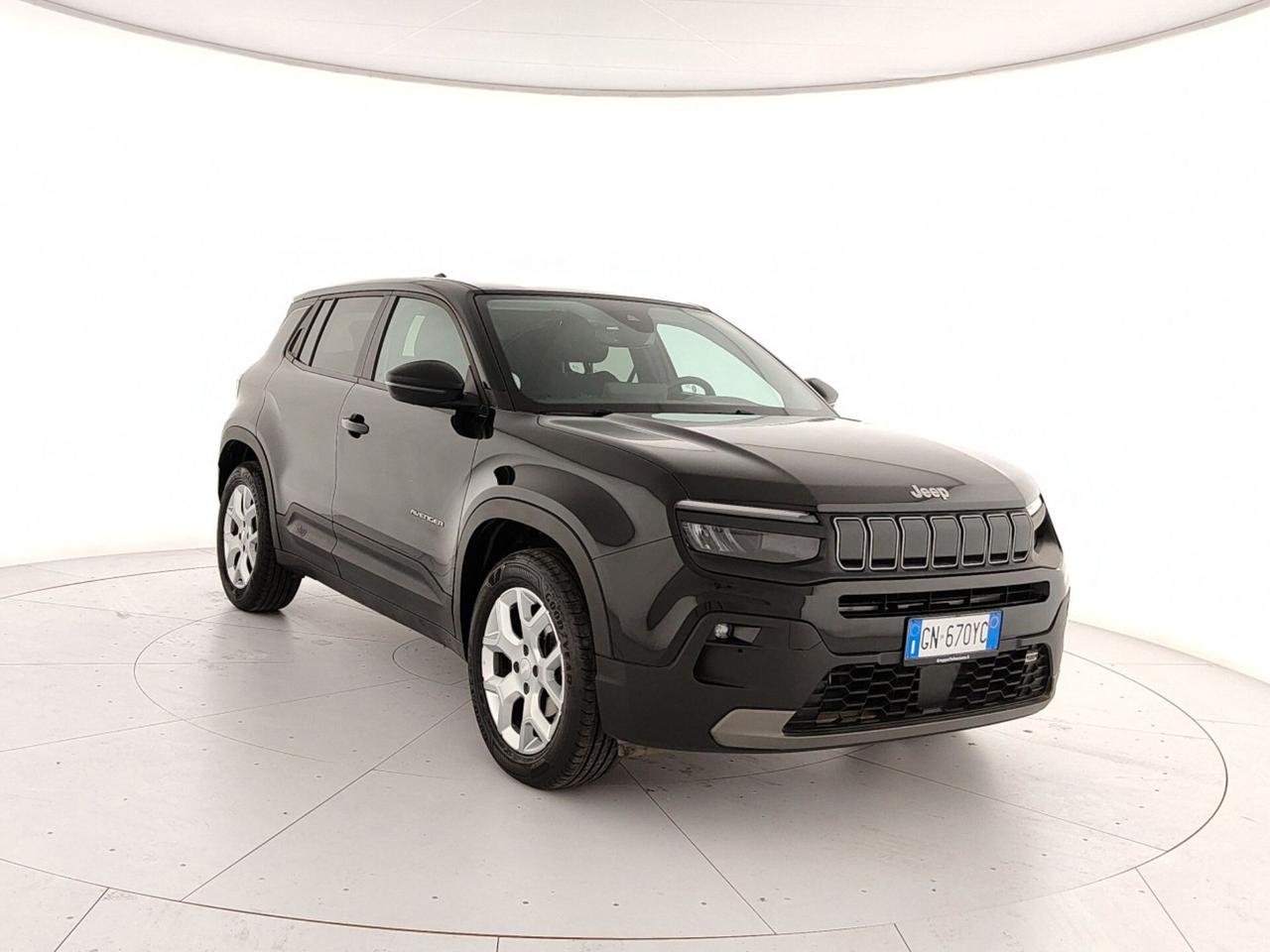 Jeep Avenger 1.2 Turbo 100 CV Altitude