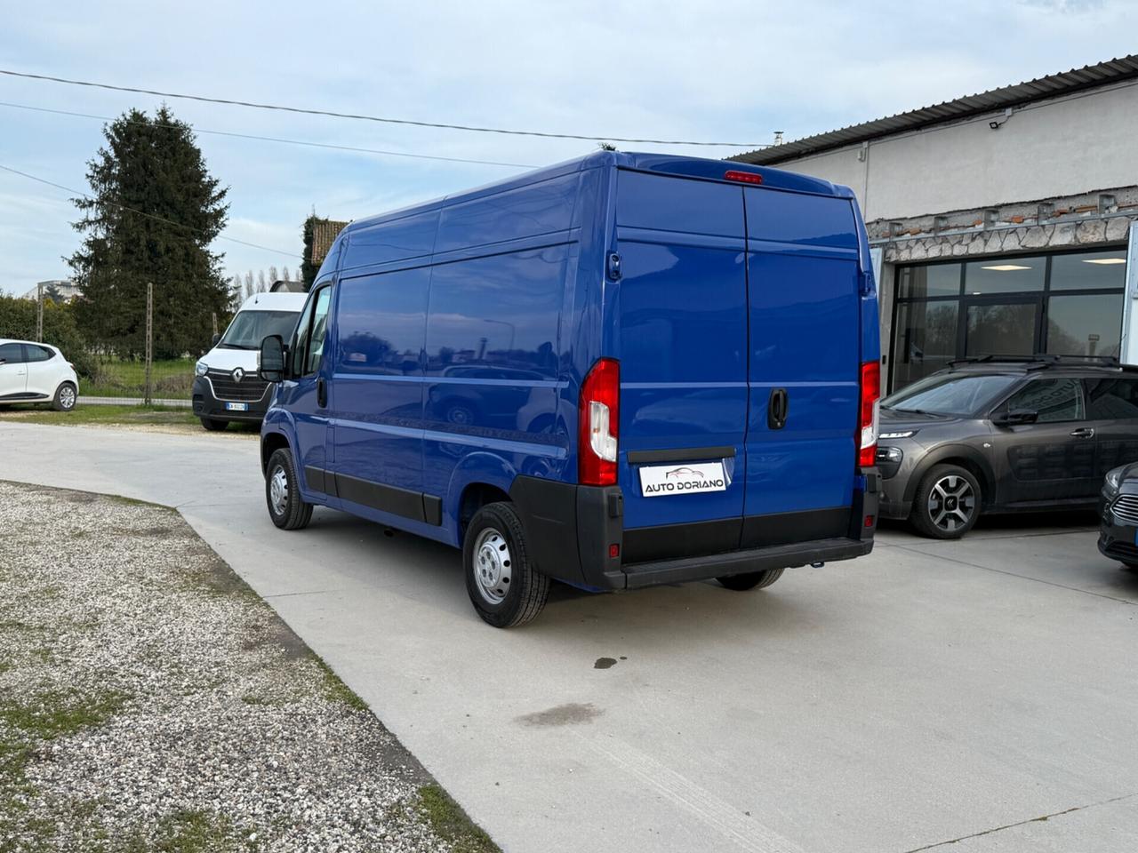 Citroen Jumper 33 BlueHDi 120 S&S PM-TN Furgone