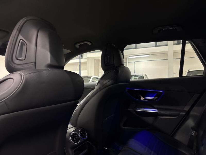 Mercedes GLC 220 220 d Mild hybrid AMG Advanced 4Matic 9G-Tronic